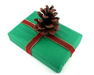 Image showing Christmas Present