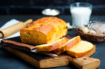 Image showing bread