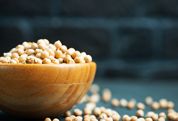 Image showing chickpea