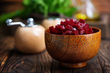 Image showing beet