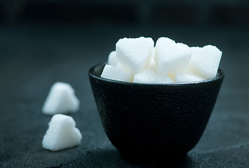 Image showing sugar