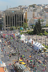 Image showing Athens Half Marathon