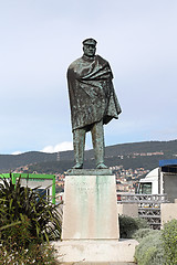 Image showing Nazario Sauro in Trieste