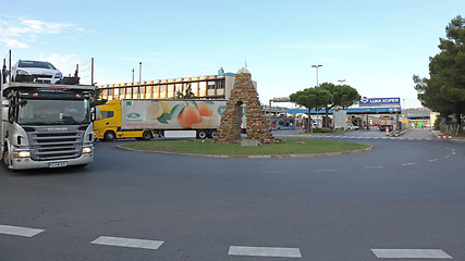 Image showing Koper Port