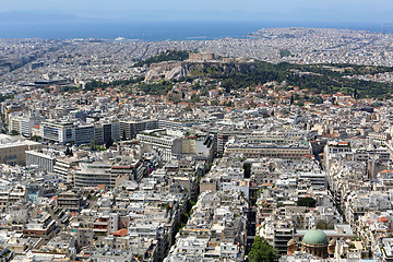 Image showing Athens