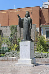 Image showing Archbishop Damaskinos Athens