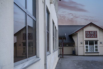 Image showing Godøy Skole