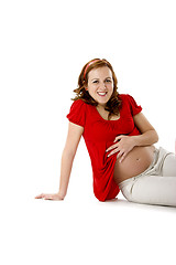 Image showing Pregnancy