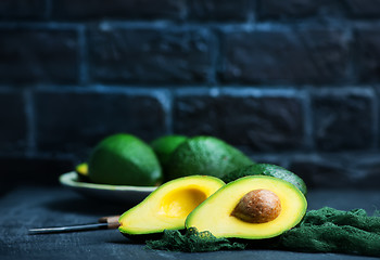 Image showing avocado