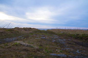 Image showing Cloudy Sky