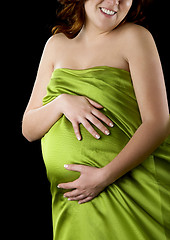 Image showing Pregnancy