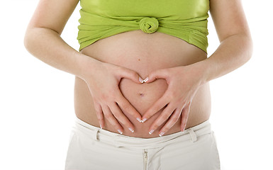 Image showing Pregnancy