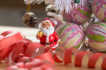 Image showing Christmas decoration