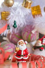 Image showing Christmas decoration