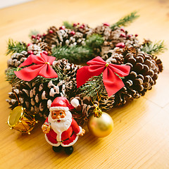 Image showing Christmas Decoration