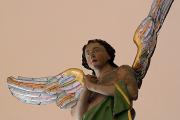 Image showing Angel