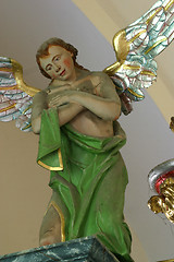 Image showing Angel