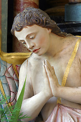 Image showing Angel