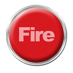 Image showing Fire Button