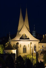 Image showing Prague by Night