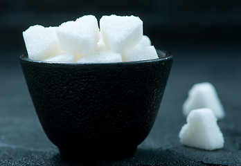 Image showing sugar