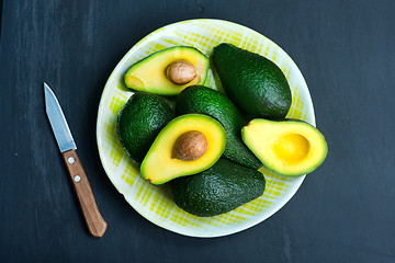 Image showing avocado