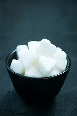 Image showing sugar