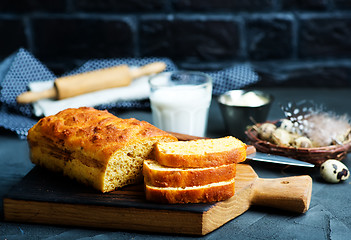 Image showing bread