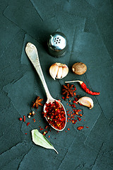 Image showing spice