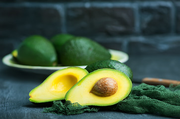 Image showing avocado