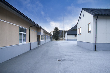 Image showing Godøy Skole