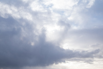 Image showing Cloudy Sky