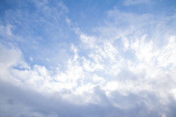 Image showing Clouds