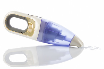 Image showing Hand Held Vacuum Cleaner