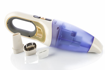 Image showing Hand Held Vacuum Cleaner