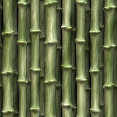 Image showing bamboo background