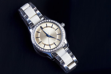 Image showing Lady watch