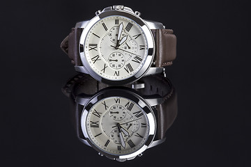 Image showing Men's watch 