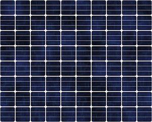 Image showing solar panels