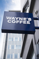 Image showing Wayne`s Coffee