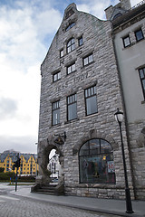 Image showing Jugend Ålesund