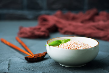 Image showing rice