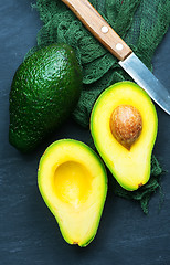 Image showing avocado