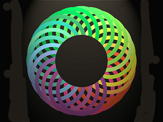 Image showing Color Circles