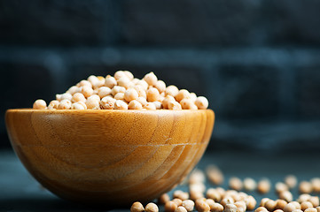 Image showing chickpea