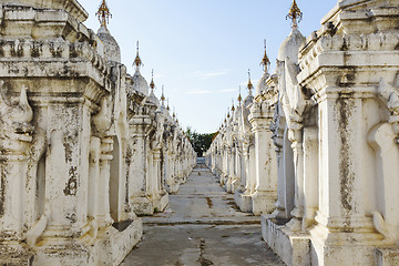 Image showing Kuthodaw Paya