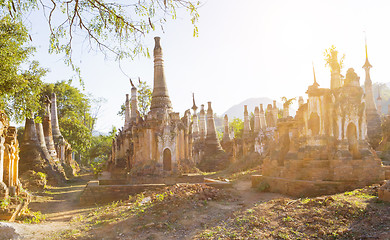 Image showing Nyaung Ohak