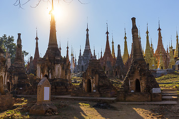 Image showing Nyaung Ohak