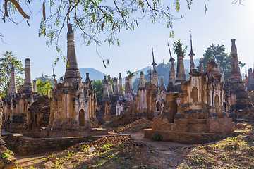 Image showing Nyaung Ohak