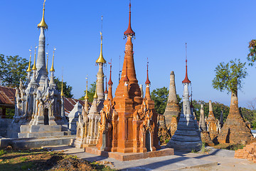 Image showing Nyaung Ohak